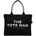 shopping 'the large tote'