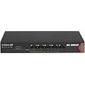 long range 5-port gigabit web managed switch with 4 poe ports