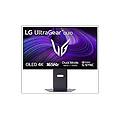 LG ultragear oled 32gx850a monitor gaming curvo 31 5 " uhd 4k 3840 x 2160 pixel tempo di risposta