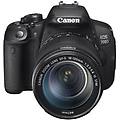 - fotocamera reflex eos 700d + 18-135mm is stm