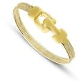 bracciale elastico donna oro giallo gl102016