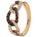 anello donna oro rosa gl100904