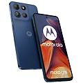 moto g15 17 1 cm (6. 72) doppia sim android 15 4g usb tipo-c 8 gb 256 gb 5200 mah blu marino