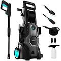 idropulitrice hydroboost 2400 advanceclean 2400w 180 bar alluminio 14 m