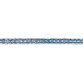 bracciale tennis silver rainbow argento rodiato cubic zirconia collezione silver rainbow bianco