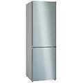 iq300 kg36n2icf frigorifero con congelatore libera installazione 321 l c acciaio inossidabile
