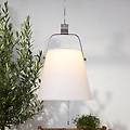 lampada led solare a sospensione solia ø 28 cm