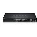 switch gestito xgs2220-30 l3 24x gigabit 4x sfp+ 168 gbps rack