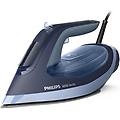 ferro da stiro a vapore serie 6000 optimaltemp 2600w steamglide plus blu