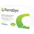 belgium bvba ferrodyn 90 capsule integratore completo di ferro bivalente ad elevata
