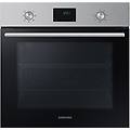 nv68a1110bs/et forno elettrico da incasso multifunzione con grill capacità 68 litri classe a+