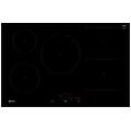 - piano cottura t58phw1l0 a induzione 5 zone cottura da 79. 2 cm colore nero