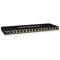 gs316p non gestito gigabit ethernet (10/100/1000) supporto power over ethernet (poe) nero