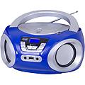 stereo portatile boombox cmp 544 bt blu