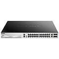 switch di rete dgs-3130-30ps /e 370 w gestito 4 porte sfp+ 24 porte ethernet rj-45 (10/100/1000)