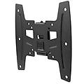 wm4211 supporto da parete per tv montaggio a muro fisso dimensioni schermo 19-42 pollici per tutti i