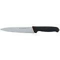 coltello da cucina s-grip lunghezza lama 18 cm nero
