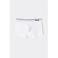 boxer in microrete super fresh uomo bianco taglia 4