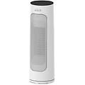 termoventilatore a torre 2000w 2 livelli funzione auto oscillante dispositivo di sicurezza
