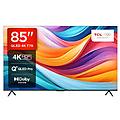85t7b tv qled 85'' 4k ultra hd google tv (dolby vision & atmos controllo vocale hands-free