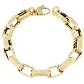 bracciale donna oro giallo gl100609
