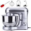 - robot da cucina multifunzione bat-1518-n 1500w ciotola 5 5l viper grigio acciaio