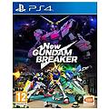 new gundam breaker ps4 playstation 4