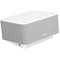- docking station logi dock con vivavoce e comandi per riunioni teams version colore bianco