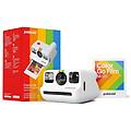 fotocamera go 6282 bianca auto focus flash usb-c batteria 750mah