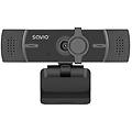 webcam cak-05 2k ultra hd autofocus microfono cancellazione rumore