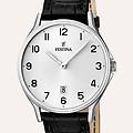 orologio al quarzo correa classico f16745/1 f16745/1