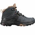 Salomon X Ultra 4 Mid Gtx Scarpe Trekking Donna Grey Brown 4 5 Uk