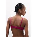 reggiseno a balconcino sofia brighten your day donna rosa taglia 4c
