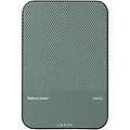 native union power bank magnetico qi2 5000mah verde ardesia compatibile magsafe