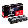 - radeon rx 7800 xt 16 gb gddr6 pci express 4. 0 / 3 x displayport / 1 x hdmi hellhound
