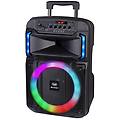 altoparlante xf 370 kb inalámbrico 25w usb tipo a e c nero giratorio