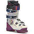 anthem 115 boa w scarponi sci alpino donna bordeaux/white 27 5
