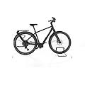 ebike ricondizionata · e-vitess elite · come nuovo