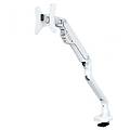 neomounts supporto da scrivania per monitor 10/32 100x100 máx 8kg bianco
