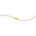 bracciale con targa bambino oro 9kt gioiello ngld0002