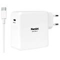 - alimentatore 61watts usb typec colore bianco
