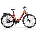 28 bici elettrica da donna ls city e-touring 11. 9 city bike shimano steps e