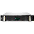 hpe msa 2060 16gb fc sff 12tb flash bdl array di dischi 0. 96tb armadio (2u)