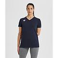 maglietta donna navy