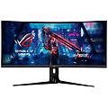 rog strix xg349c 86 36cm (34") uwqhd ips monitor curved hdmi/d...