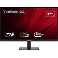 VIEWSONIC monitor 27'' 2k 100hz ips hdr10 senza sfarfallio e bassa luce blu vesa