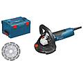 smerigliatrice in cemento gbr 15 cag set professionale l-boxx...