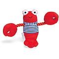 gioco per cani aragosta frits l 24 x p 28 x h 13 cm