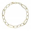 bracciale donna oro giallo gl101423