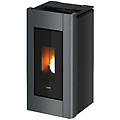 stufa a pellet prince plus 11 titanium